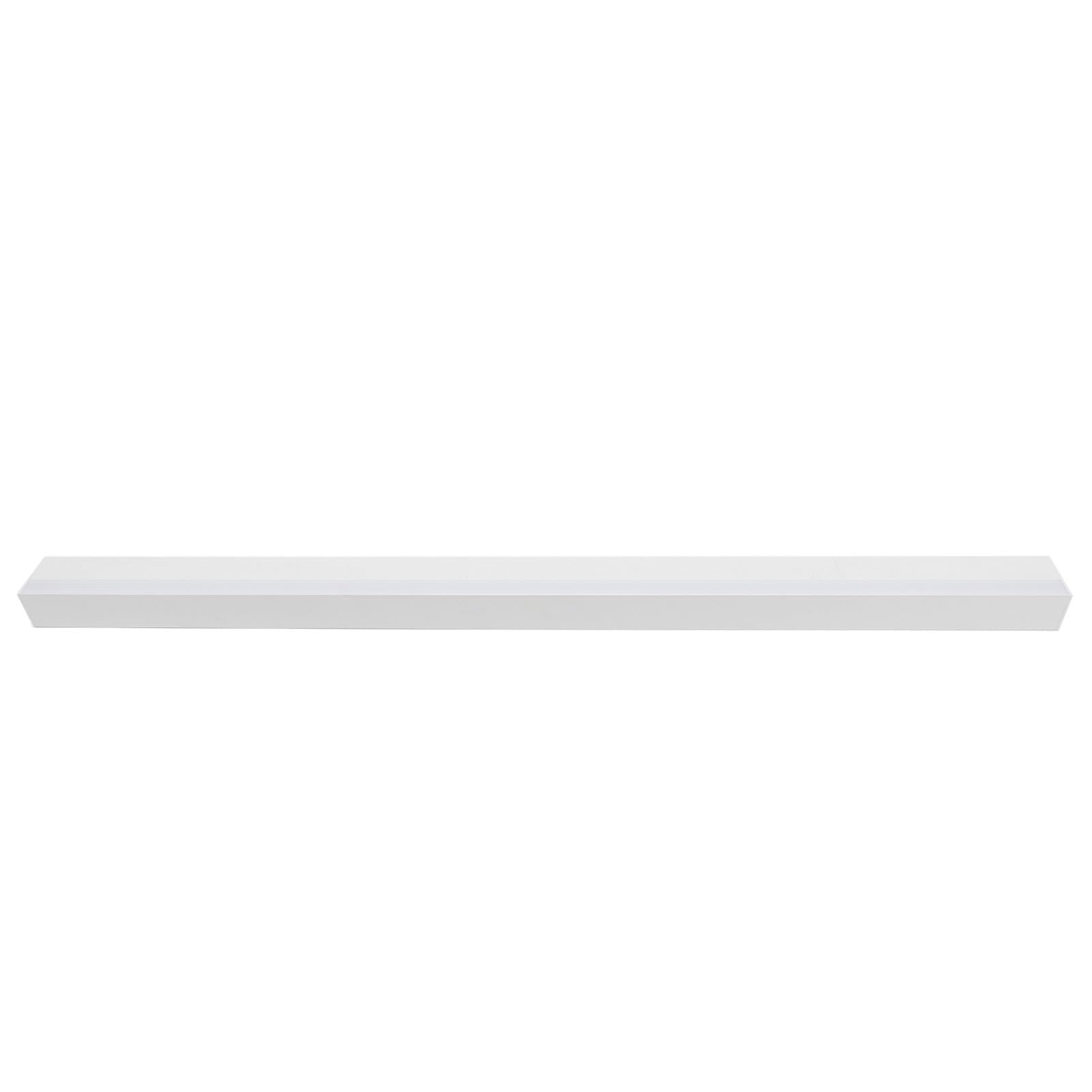 Haofy Lampada da Parete a LED a Striscia Lunga, 176-264 V Lampada da Parete a LED Bianca Calda e Morbida per Soggiorno (120 cm)
