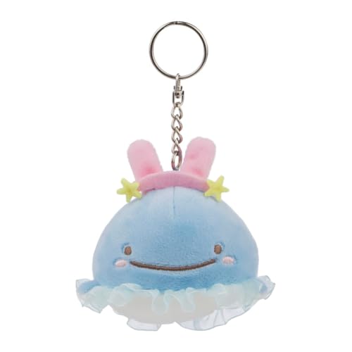 San-X Original Jinbesan Sea Bunnies Blind Box Keychains - 1 out of 4