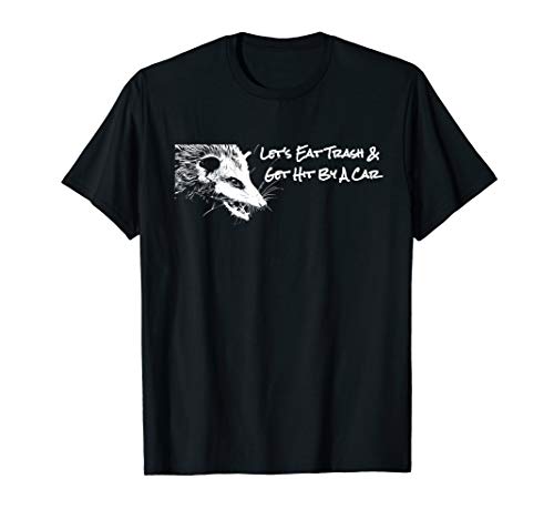 Funny Opossum Meme Shirt