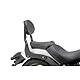 Customacces RQ0045N Sissybar Nicht Demontierbar für Kawasaki