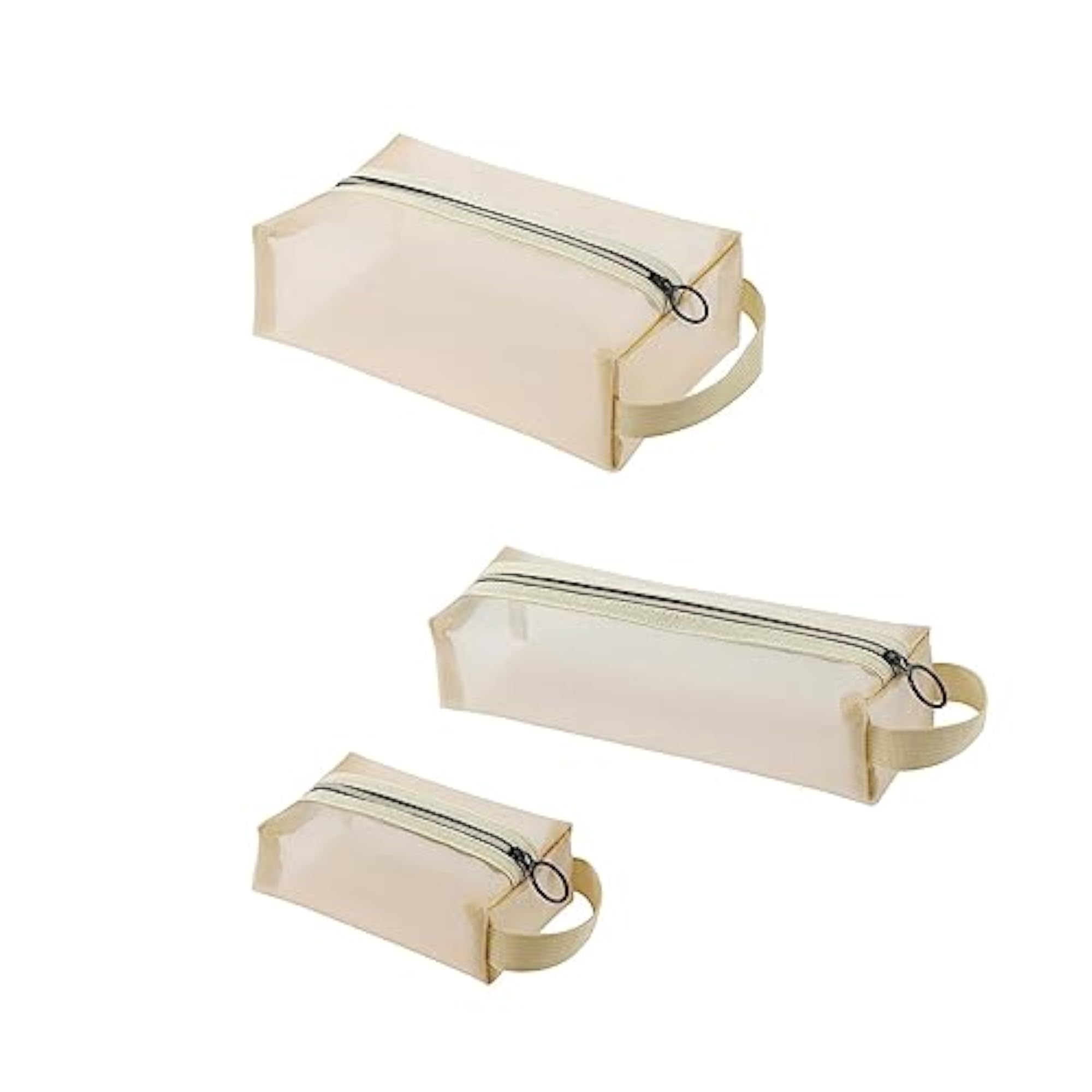 Cosmetic Bags Dustproof Toiletries Makeup Pouches