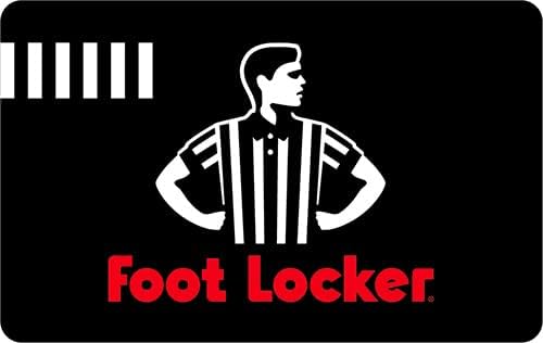 Footlocker Geschenkkarte - für Deutschland - per E-Mail - 2