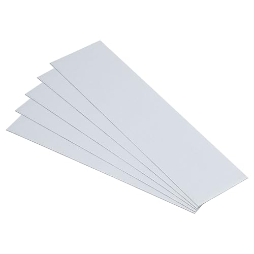 PATIKIL 5 Láminas de Acero...