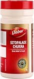 Dabur Sitopaladi Churna (Pack Of 3) 60g