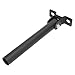 Keenso T Bar Row Wall Attachment Wall Mount T Bar Row Attachment 360 Degree Rotatable Base Multi Angle Exercise Platform with Reinforced Steel Pipe for All Body Types (25mm)