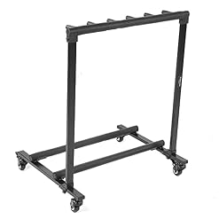 support de guitare plusieurs guitares Flanger FL-11L Bass Holder L Multifonctionnel avec roue rotative pour 5 guitares… - Les Beatles, Paul McCartney, John Lennon, RIngo Starr, George Harrison support de guitare plusieurs guitares Flanger FL-11L Bass Holder L Multifonctionnel avec roue rotative pour 5 guitares… – Image 7