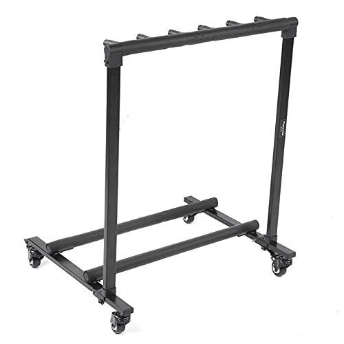 support de guitare plusieurs guitares Flanger FL-11L Bass Holder L Multifonctionnel avec roue rotative pour 5 guitares… - Les Beatles, Paul McCartney, John Lennon, RIngo Starr, George Harrison support de guitare plusieurs guitares Flanger FL-11L Bass Holder L Multifonctionnel avec roue rotative pour 5 guitares… – Image 8