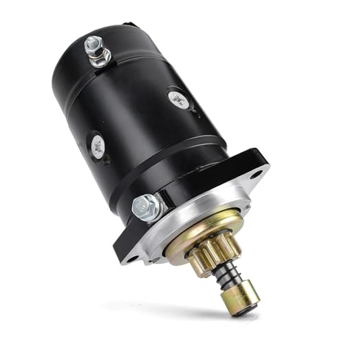Moteur pour 55 CV pour stopper les pannes de démarrage et la surchauffe