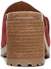 Zodiac Women's Lissa Slide Sandal, Cherry, 5 | Image 2
