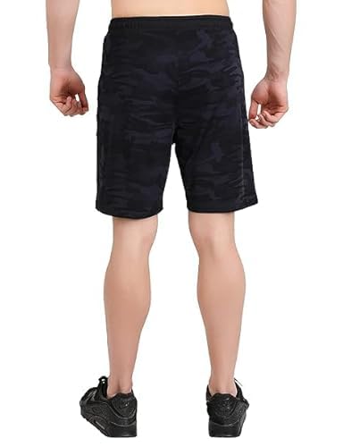 Image of Unbeatable Mens Shorts Pant for Gym, Running & Sports | Quick-Dry Workout Shorts for Men | Lightweight Half Pant for Man | Stylish Gym Shorts with Pockets | Summer Sports Shorts