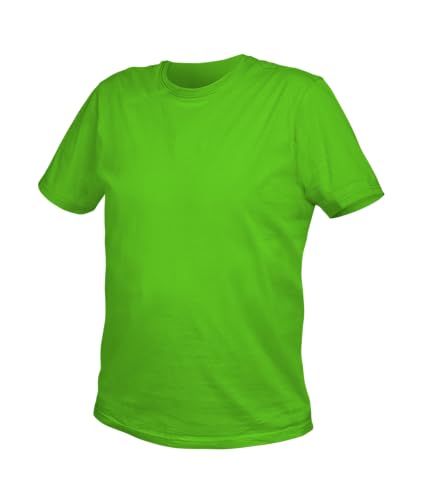 Koszulka męska Högert Technik - rozmiar L/XL/XXL/3XL - 100% bawełny