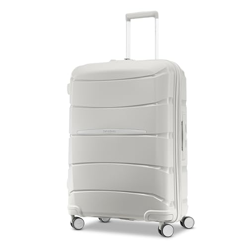 Samsonite Outline Pro Medium Spinner Stone Grey