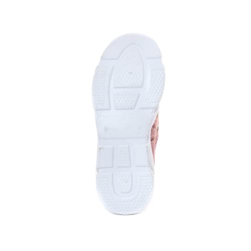 Image of Khadim's 6780146 Stylish Lightweight All-Day Comfort & Breathable Durable Fitness Slip-On Sports Shoes for Women