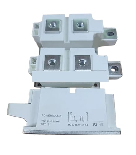 TD240N16SOF module redresseur à thyristor stabilisateur de tension continue - 2