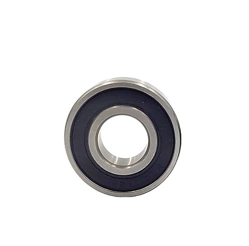 Roulement de précision 6212-2RS en acier haute pureté 60x110x22mm pour arbre rotatif