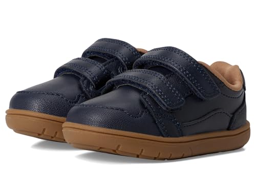 Basket Stride Rite SRT Alfredo chaussure enfant bleu marine pointure 31 EU