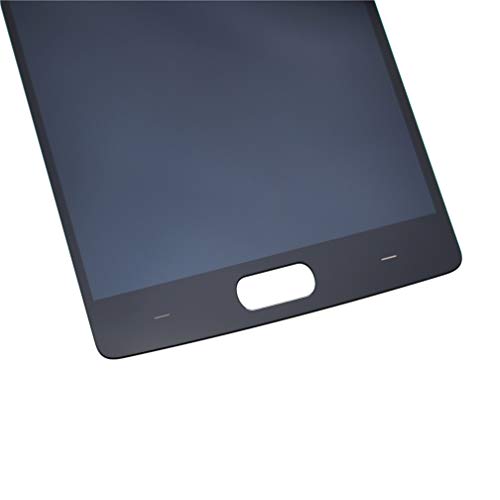 Image of Black LCD Display Touch Digitizer Screen for OnePlus 2