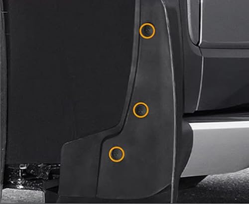 Guardabarros para SEAT Ateca 2016-2023: la equipación ideal para tus escapadas de aventura 4