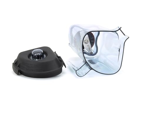 Vita-Mix 48 Oz/1.4L Adv/Pc/Bld/Lid/Plug 015978 - Genuine OEM Replacement Part