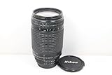 Nikon AFレンズ AF 70-300mm F4-5.6D