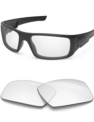 Image of BLAZERBUCK Anti-salt Polarized Replacement Lenses for Oakley Crankshaft OO9239 Sunglass
