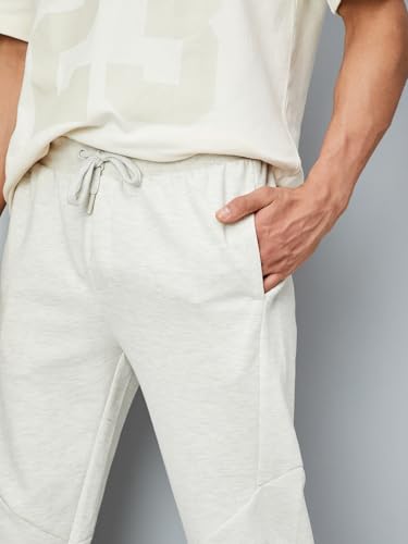 Image of Max Men Solid Sports Joggers