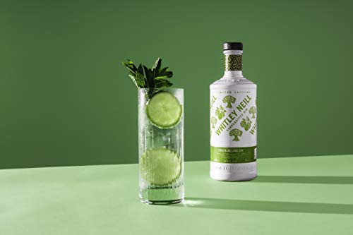 Whitley Neill Brazilian Lime Gin 0,7l - 43% – Bild 6