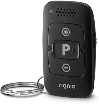 Signia MiniPocket Remote Control - Check Description for Compatibility