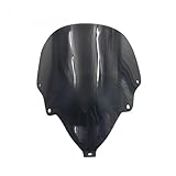Carénage De Pare-Brise Avant, Déflecteur De Pare-Brise pour Ho&NDA CBR 125R 125 CBR125 R CBR125R 2004 2005 2006 2007 2008 Pare-Brises