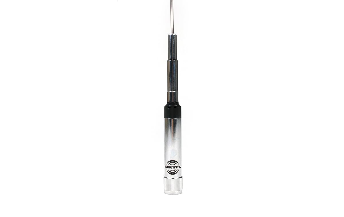 SRTM-770H Antena movil VHF/UHF 144/430 MHz Longitud 95 cm