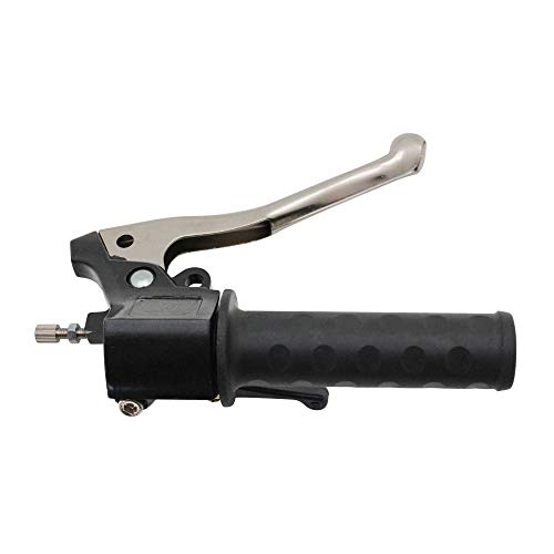 Poignée d accélérateur mobylette MBK 50 51 neuve de rechange pour guidon