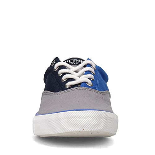 Image of Sperry mens Striper Ii Cvo Nautical footwear, Rose, 9 US