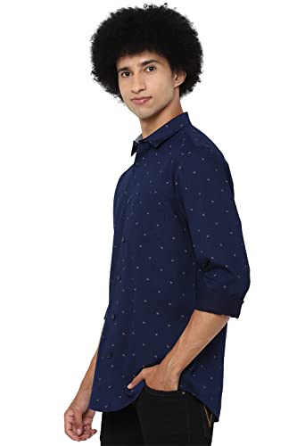 Image of Allen Solly Men's Regular Fit Shirt