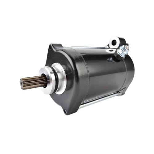 Motor de arranque para solucionar problemas de encendido en XL700