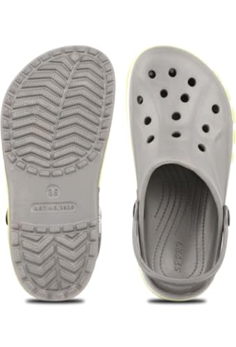 Image of GLJ Clog Shoes for Men, Black Boat Shoe | Water Shoe and Comfortable Clogs for Men