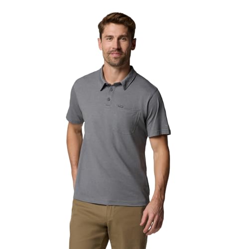 Columbia Men's Thistletown Hills Pocket Polo