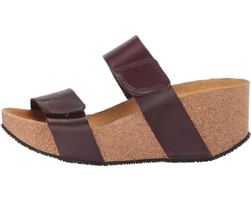 Eric Michael Women's Lily Platform Wedge Sandal