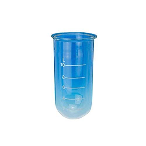 Flasque de réaction ACE Verre 6521-14 anti-fuite de 3L pour résoudre les pertes de vide sur bride