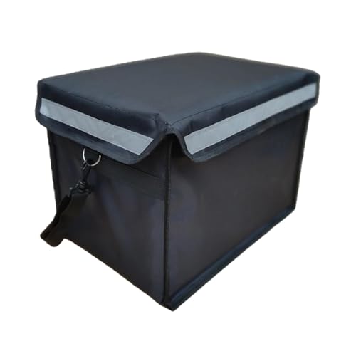 Isotherme de livraison de repas et courses pour pique-nique et camping 30L