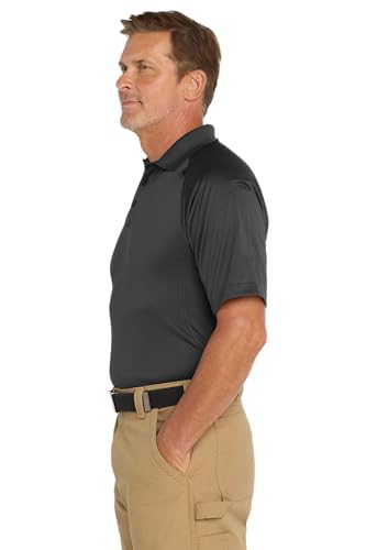 Cornerstone Select SnagProof Tactical Polo (CS410)2
