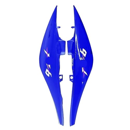 Carenado lateral FZ6 de alta resistencia con acabado premium para paneles de asiento