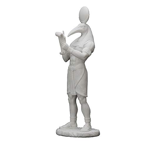 Estatua diseño Veronese de 11 pulg resina acabado mármol miniatura 3