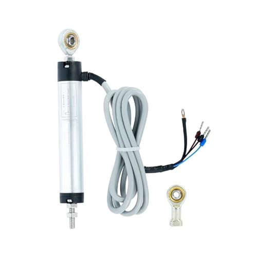 Sensor de desplazamiento lineal resistivo miniatura KPM25 275 mm y transductor KPM-200MM 3