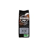TOSTADO ARTESANALMENTE: Realizamos el tueste en Burdeos, asando lentamente cada grano. Gracias a la artesanía de nuestras técnicas conseguimos potenciar el aroma de nuestros cafés en cada taza, logrando sabores redondos, generosos e intensos.