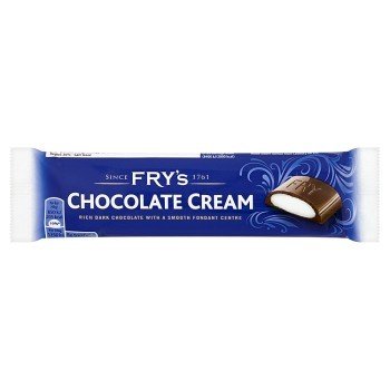 Fry's MEDIUM MIX (12 x 49g) | 6 x CHOCOLATE Cream