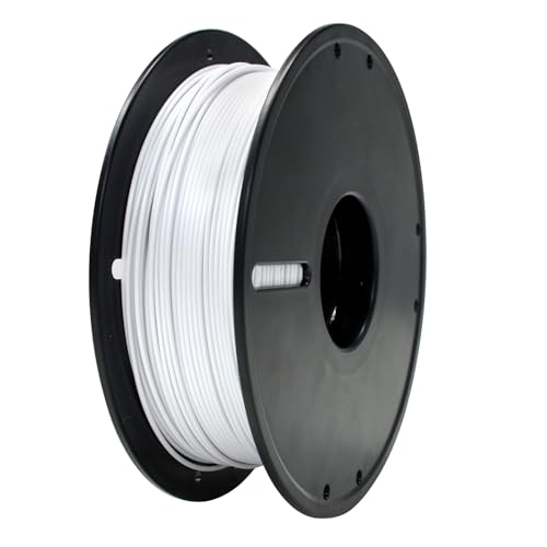 GEEETECH PLA Filament 1.75mm 500g White