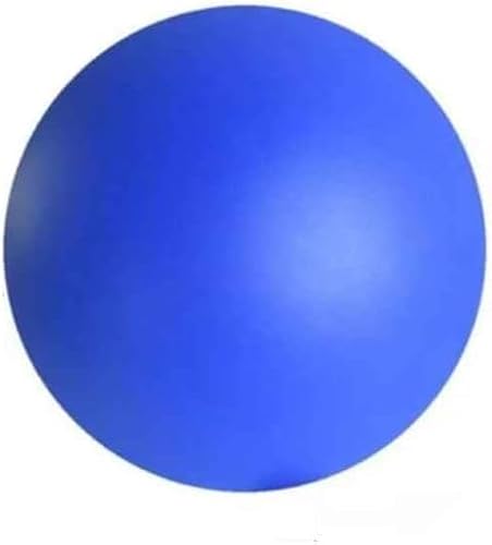 Blue Hand Exercise Grip Ball, Finger Strengthener, Wrist and Hand Training Tool for Sports and Fitness