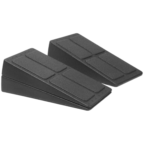 3pcs Yoga Foot Mat Calf Stretcher miniatura 1