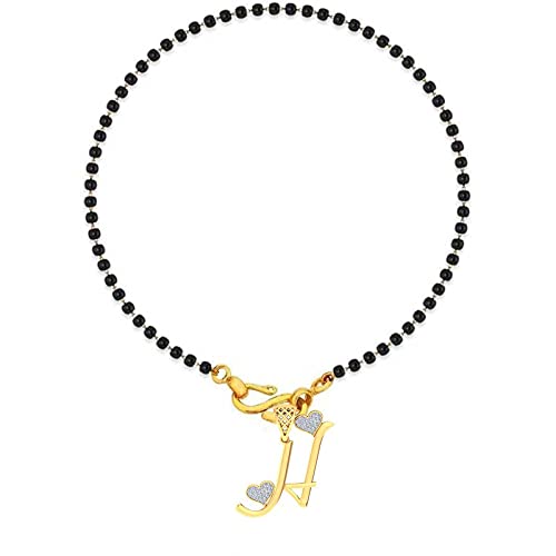 Real Gold Handmade MANGALSUTRA23YB_AB