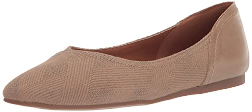 Lucky Brand Women's Abielle Ballet Flat